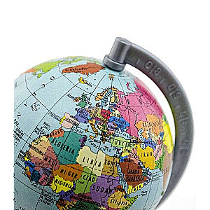 Globe 70 mm Political, film