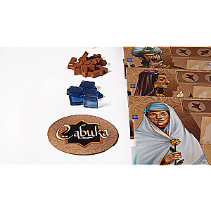 Brettspiel - Sabika