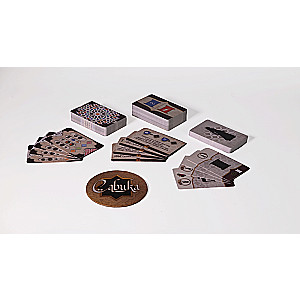 Brettspiel - Sabika