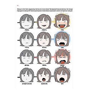 Design of Female Anime Characters. Tutorials from Asian Artists