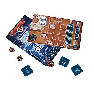 Board Game - M.A.R.I. on Mars