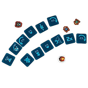 Board Game - M.A.R.I. on Mars