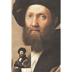 Arcydzieła włoskiego renesansu. Leonardo Rafael Tycjan i inni wielcy mistrzowie