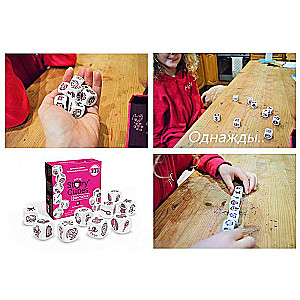 Board Game - Story Dice Fantasy 9 Dice