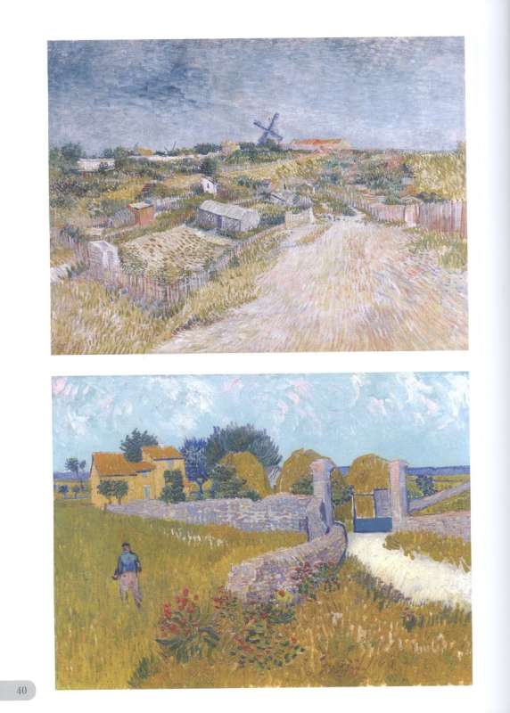 Van Gogs. Labākās gleznas