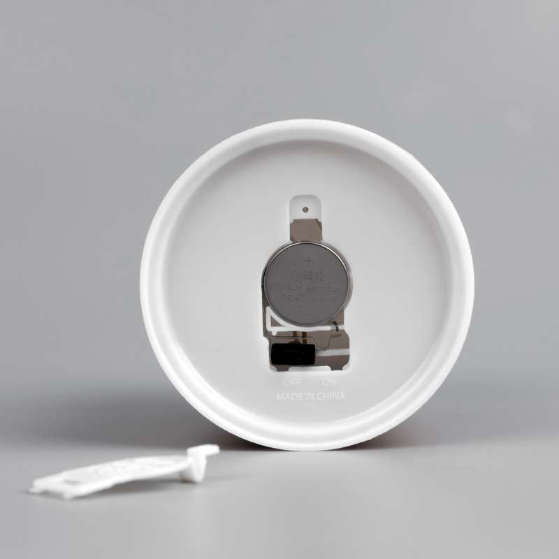 LED figure - Pumpkin Candle 10x7.5 cm, 2 LEDs