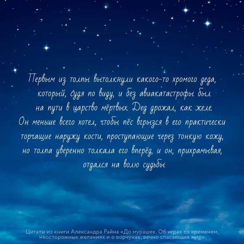 Līdz zosādām. Par spēlēm ar laiku, neapdomīgiem vēlmēm un par burkšķiem, kas mūžīgi glābj pasauli