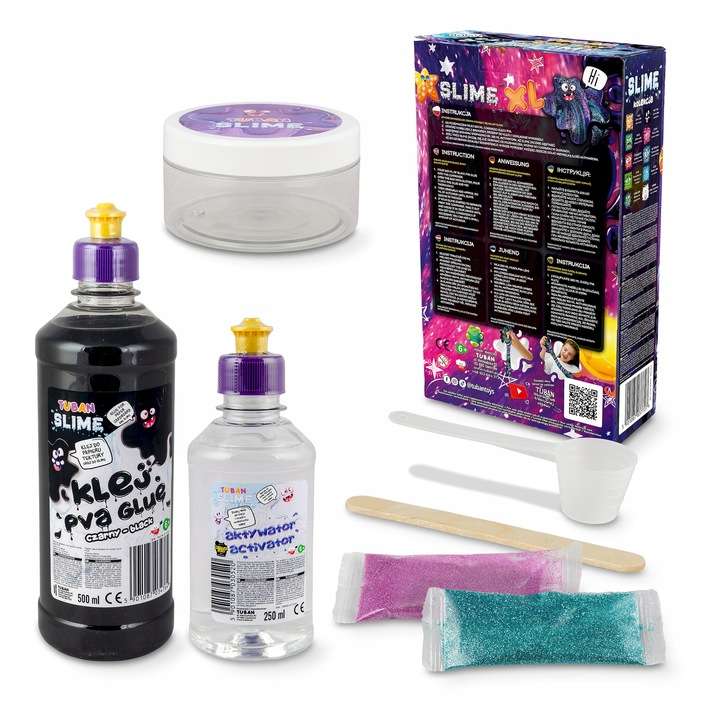 Super Kit for Making Galaxy XL Slime