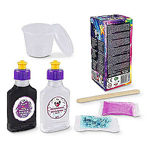 Super slime making kit - Galaxy