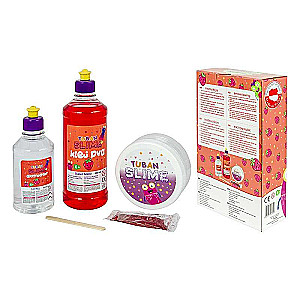 Super Slime Making Kit XL Strawberry