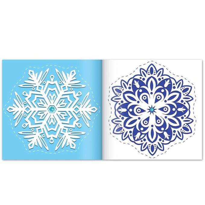 Applications. My First Snowflakes