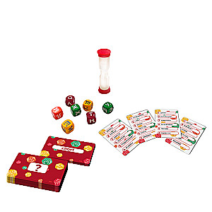 Board game - Word for word. Party
