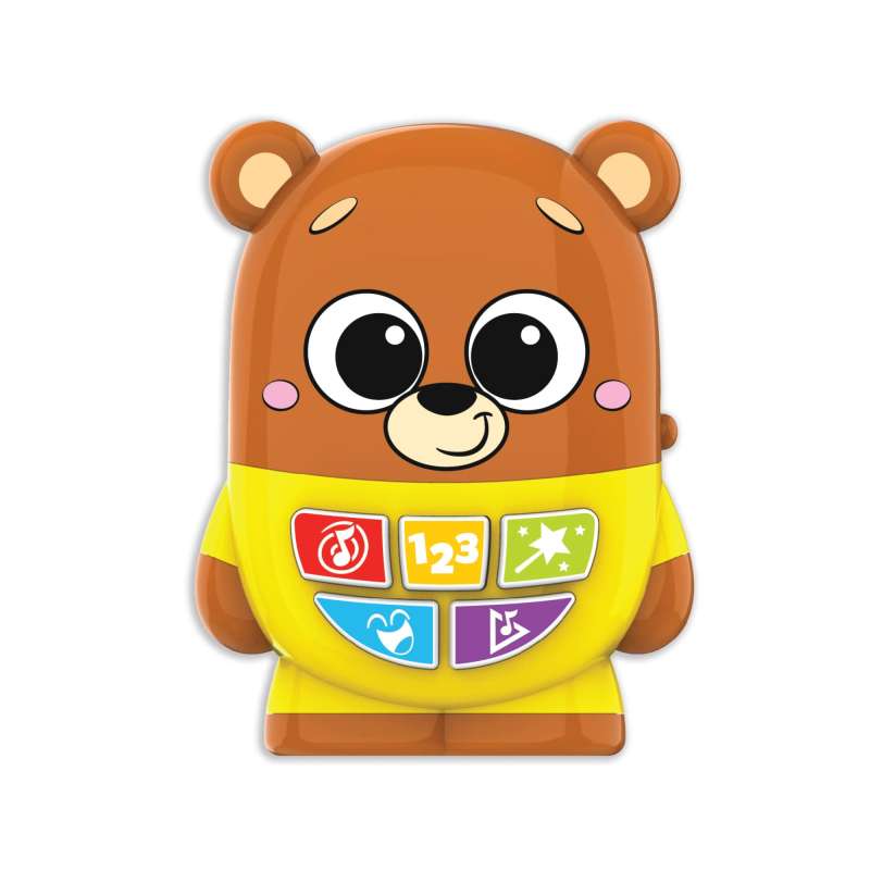 Musical Toy - Mishutka