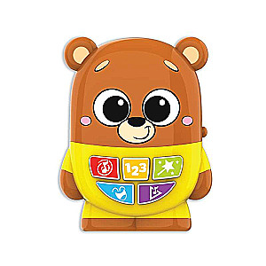 Musical Toy - Mishutka