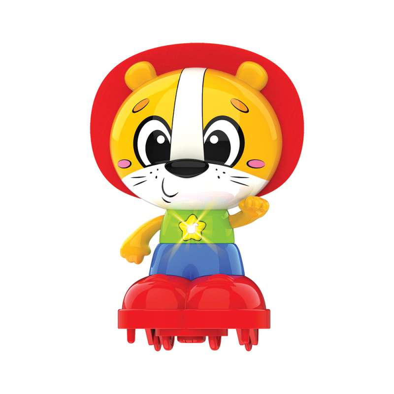 Musical Toy - Little Lion. Land of Fantics