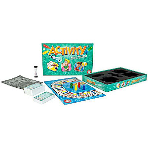 Gra planszowa Activity dla dzieci