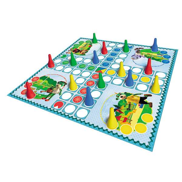 Gra planszowa - Ludo