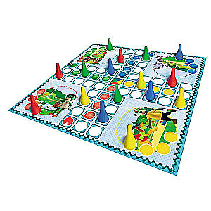 Gra planszowa - Ludo