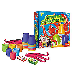 Tabletop Game - Octopus Party