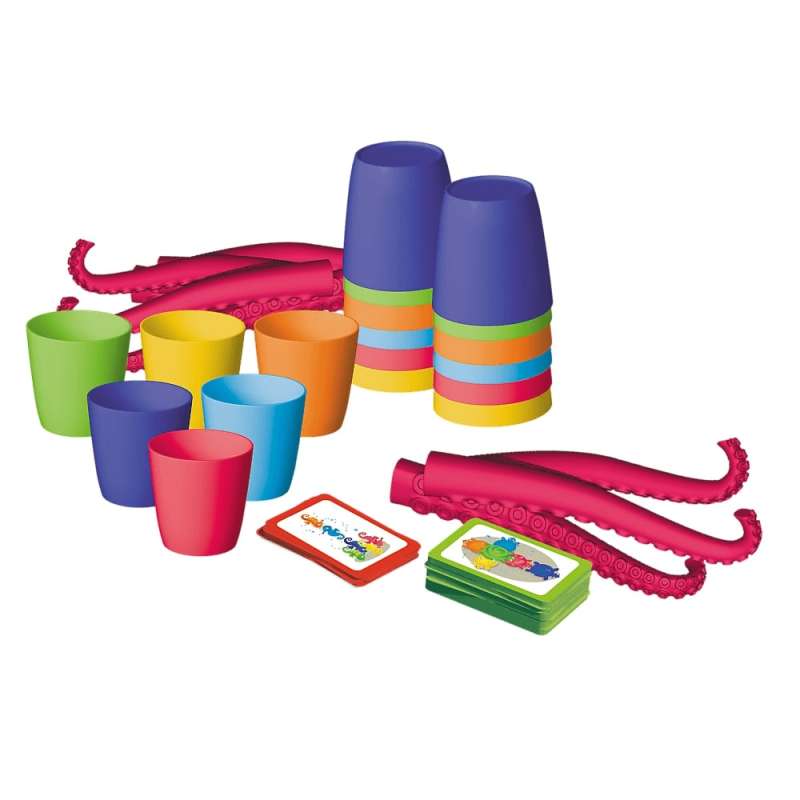 Tabletop Game - Octopus Party