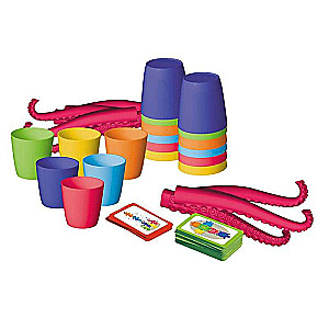 Tabletop Game - Octopus Party