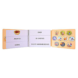 Trainer - Flipper. English Language