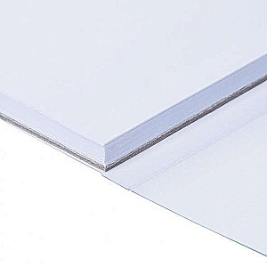 Premium SketchBook Notepad 40 sheets 220x220mm