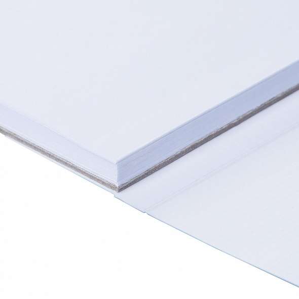 Premium Bloknots SketchBook 40l 220x220mm