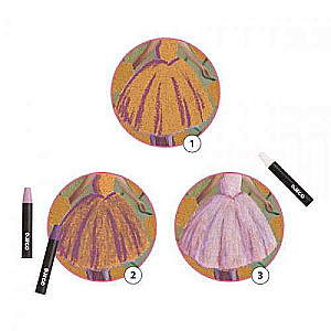 Creative Set - Ballerinas