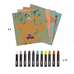 Creative Set - Ballerinas