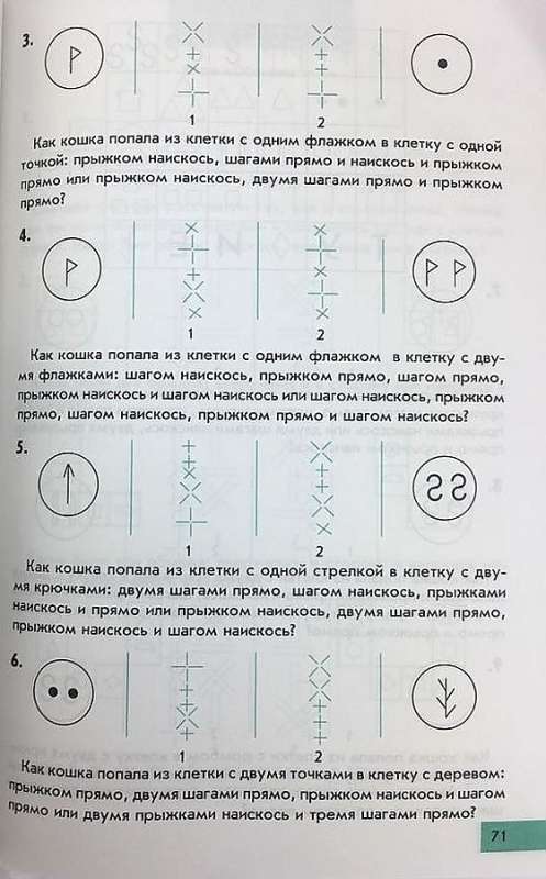 Intellectics. Grade 4. Workbook for Developing Thinking Skills