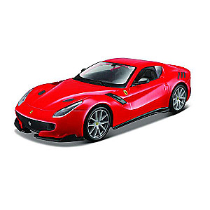 Automobilis BBURAGO 1/32 Ferrari RP Vehicels, 18-46100 mikss