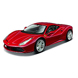 Automobilis BBURAGO 1/32 Ferrari RP Vehicels, 18-46100 mikss