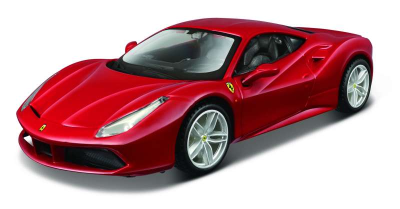 Automobilis BBURAGO 1/32 Ferrari RP Vehicels, 18-46100 mikss