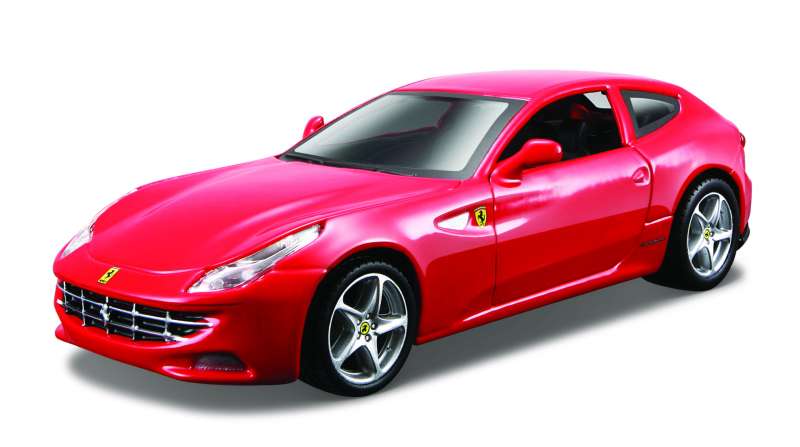 Automobilis BBURAGO 1/32 Ferrari RP Vehicels, 18-46100 mikss