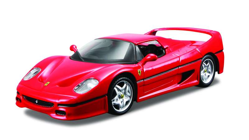 Automobilis BBURAGO 1/32 Ferrari RP Vehicels, 18-46100 mikss