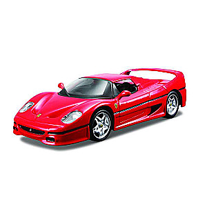 Automobilis BBURAGO 1/32 Ferrari RP Vehicels, 18-46100 mikss