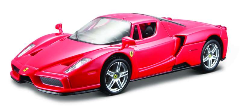 Automobilis BBURAGO 1/32 Ferrari RP Vehicels, 18-46100 mikss