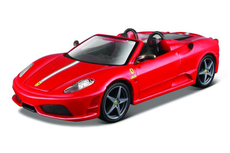 Automobilis BBURAGO 1/32 Ferrari RP Vehicels, 18-46100 mikss