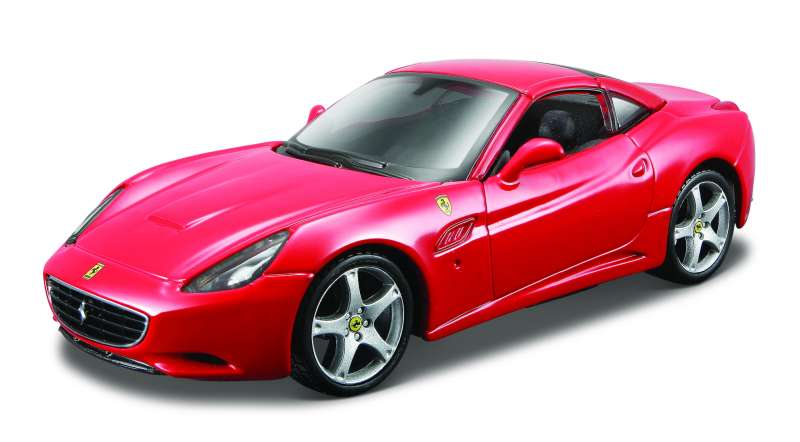 Automobilis BBURAGO 1/32 Ferrari RP Vehicels, 18-46100 mikss