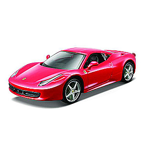Automobilis BBURAGO 1/32 Ferrari RP Vehicels, 18-46100 mikss