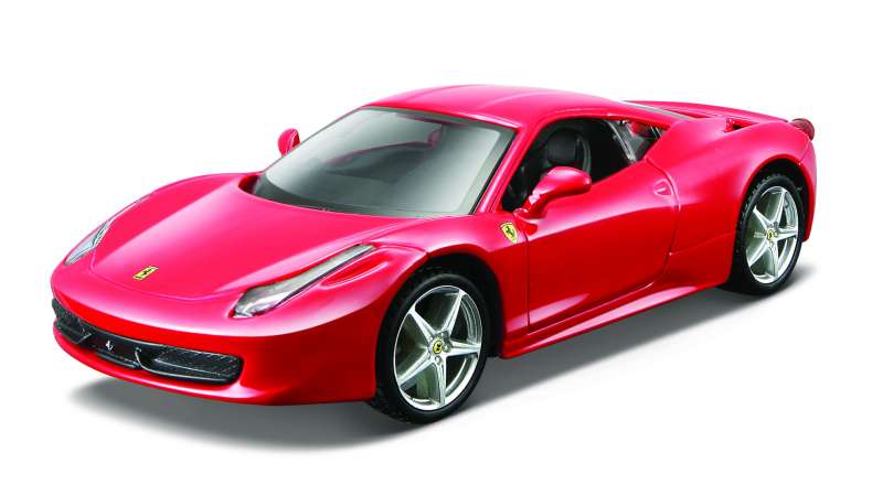 Automobilis BBURAGO 1/32 Ferrari RP Vehicels, 18-46100 mikss