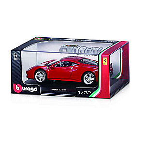 Automobilis BBURAGO 1/32 Ferrari RP Vehicels, 18-46100 mikss