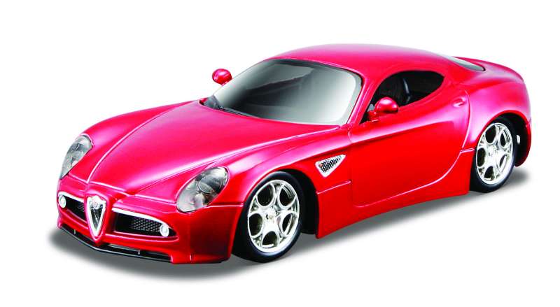 Automobilis BBURAGO 1/32 Collezione, 18-43100 mikss
