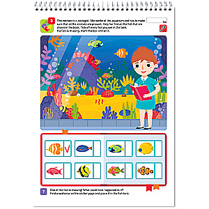 I Can Do It! Problem Solving. Age 3-4. На английском языке