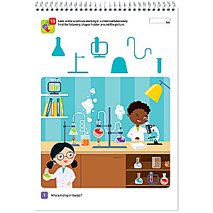 I Can Do It! Problem Solving. Age 3-4. На английском языке