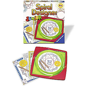 Creative Kit - Mandala Junior Spiral Design