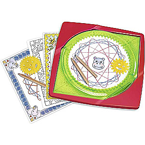 Creative Kit - Mandala Junior Spiral Design