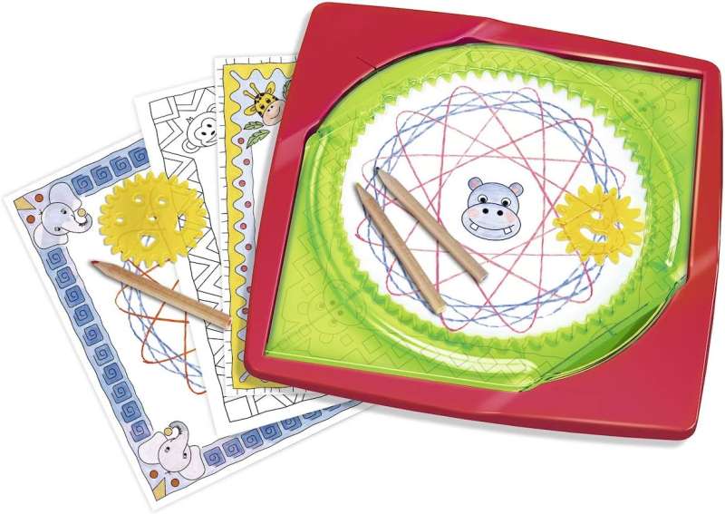 Creative Kit - Mandala Junior Spiral Design