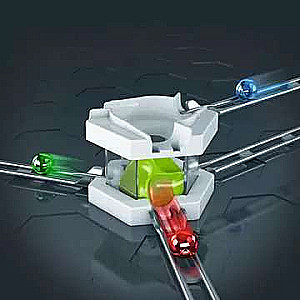 Papildymas prie konstruktoriaus - Gravitrax Pro Extension MixeMarble Run